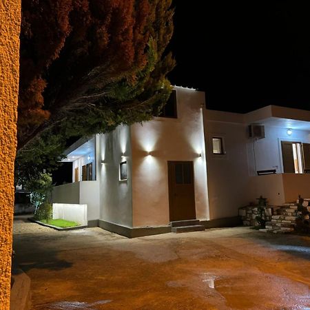 Vila Golden Sand Ksamil Exteriér fotografie