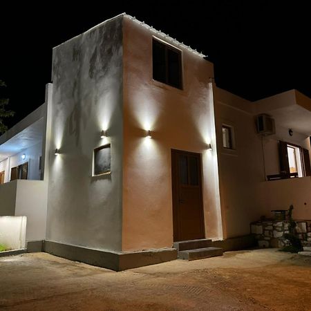 Vila Golden Sand Ksamil Exteriér fotografie