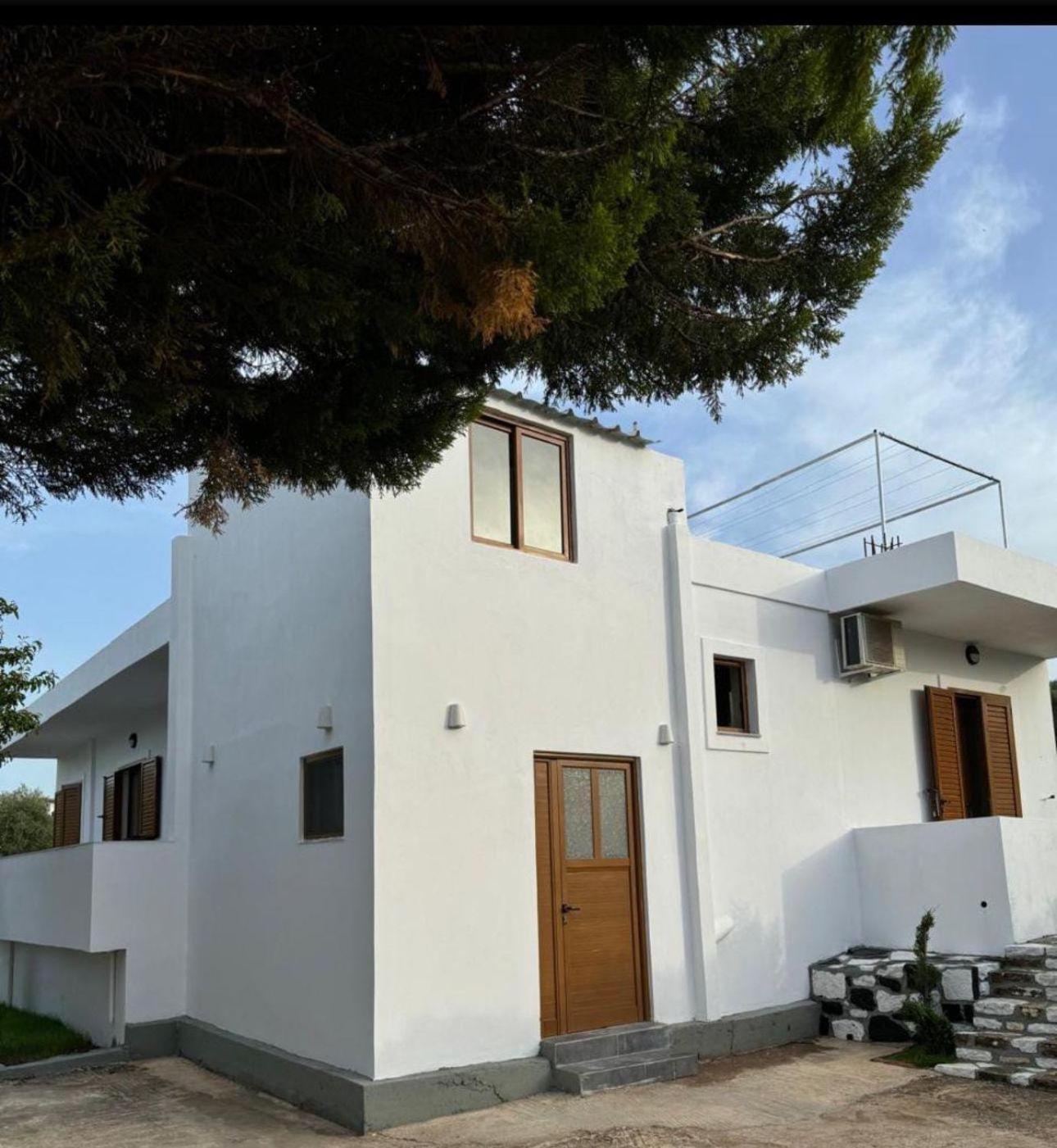 Vila Golden Sand Ksamil Exteriér fotografie